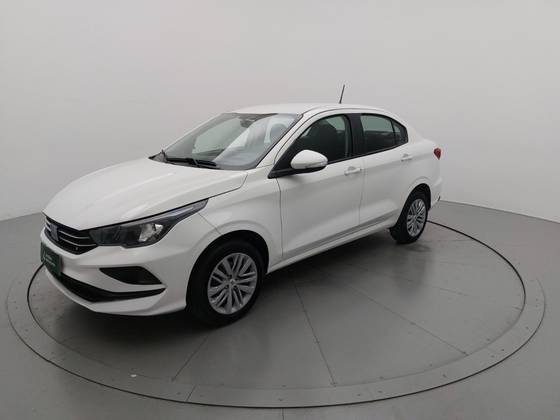 FIAT CRONOS 1.3 FIREFLY FLEX DRIVE MANUAL